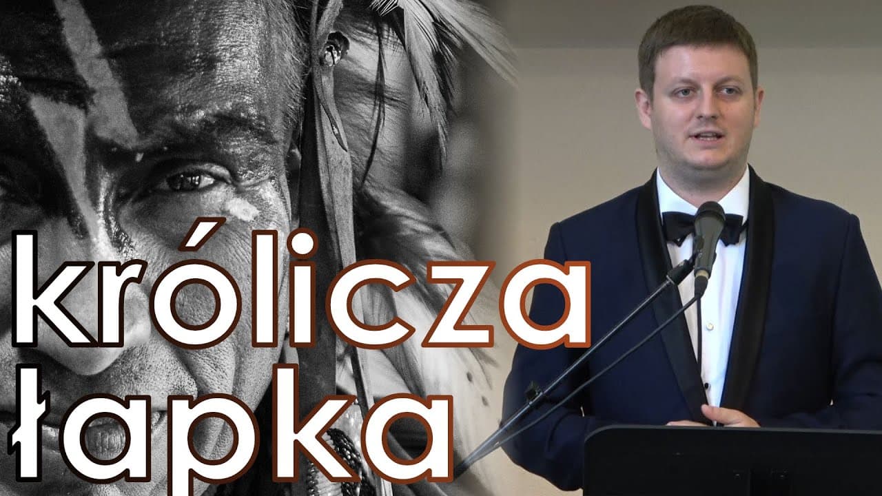 2021.07.24 Dawid Kurz - Królicza łapka i Bóg w pudełku