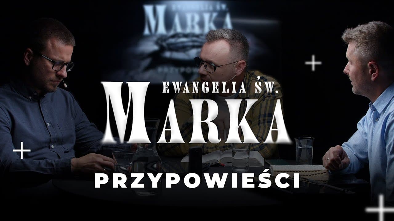 Przypowieści - Ewangelia Marka (240727-4-#696)