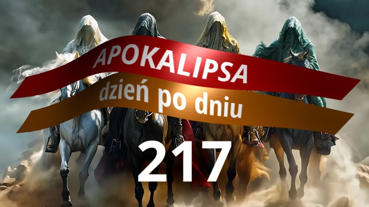APOKALIPSA dzień po dniu - #217 | Brak odpoczynku