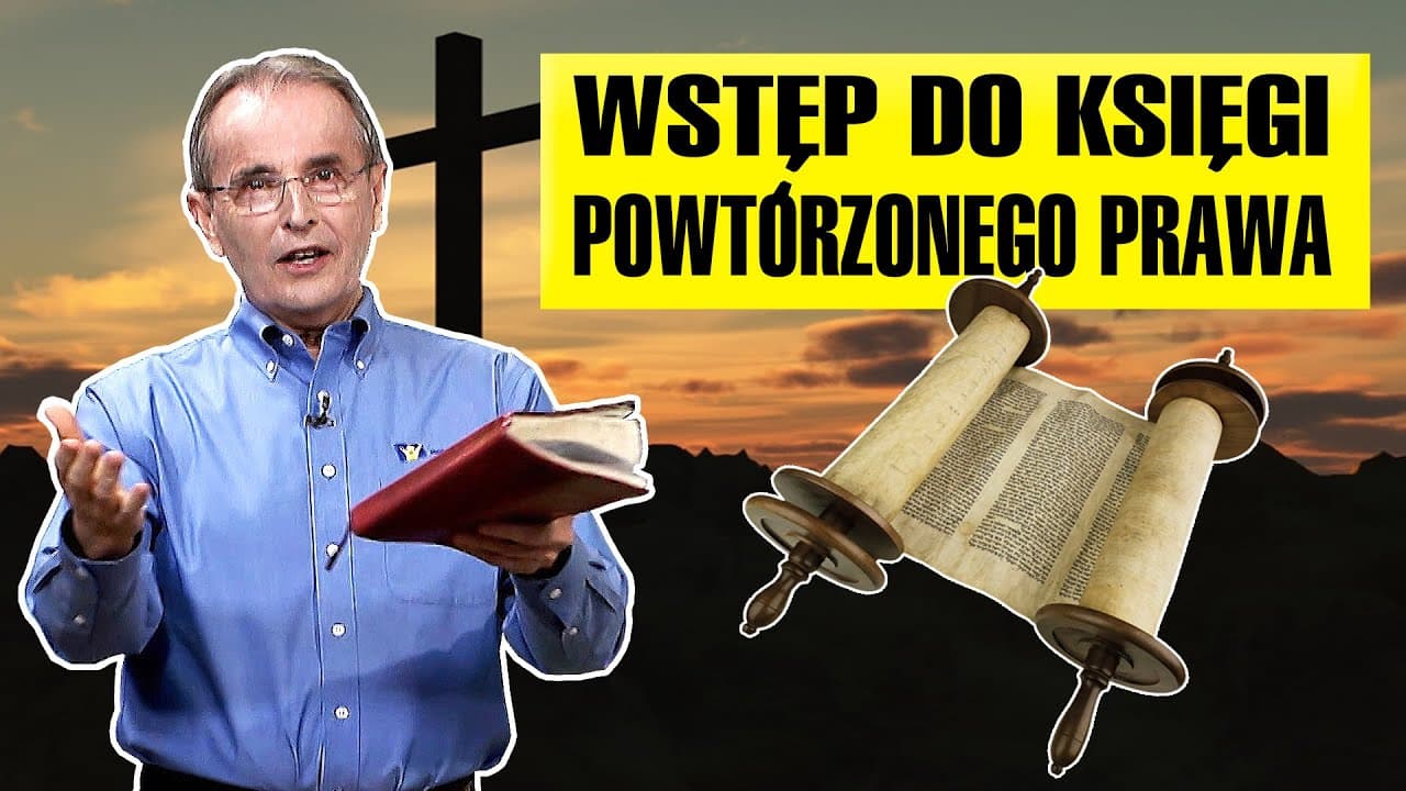 Wprowadzenie do Księgi Powtórzonego Prawa
