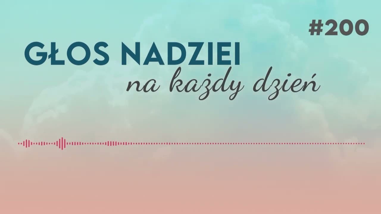 DAR WDOWY | GŁOS NADZIEI na każdy dzień #200