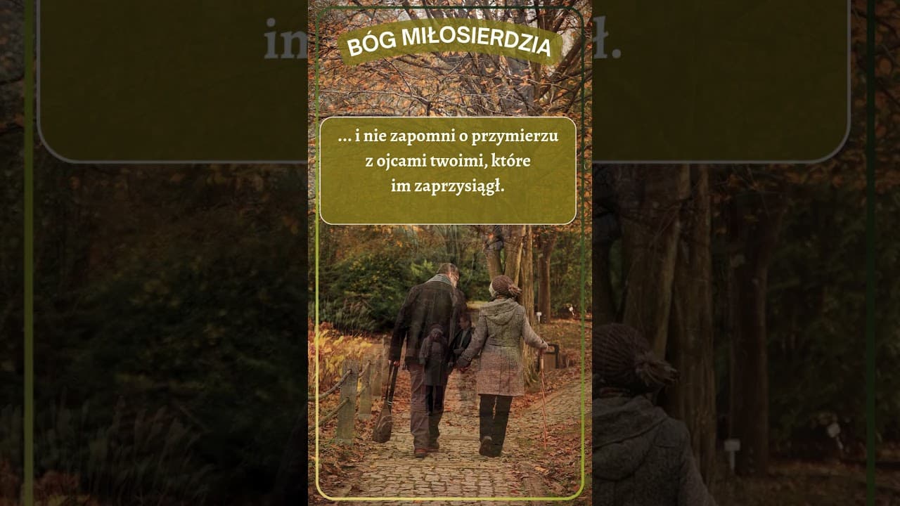 Bóg miłosierdzia #jezus #biblia #bóg #słowobożenadziś #pobudkazesłowem