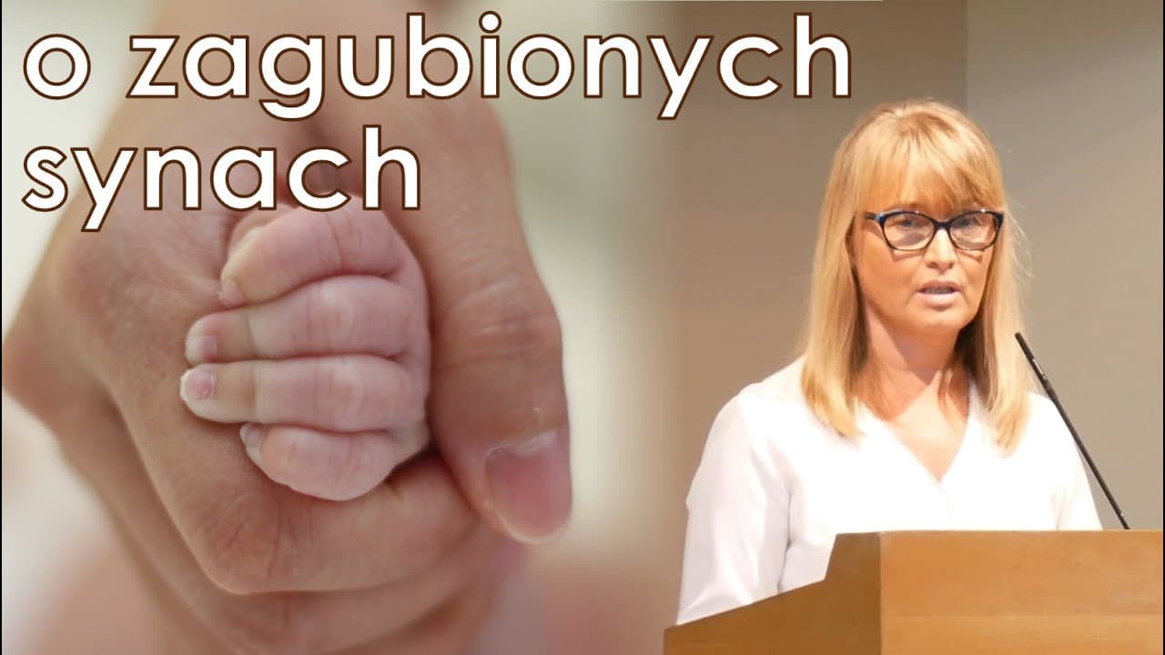 2020.07.25 Ruta Niewolik - O zagubionych synach