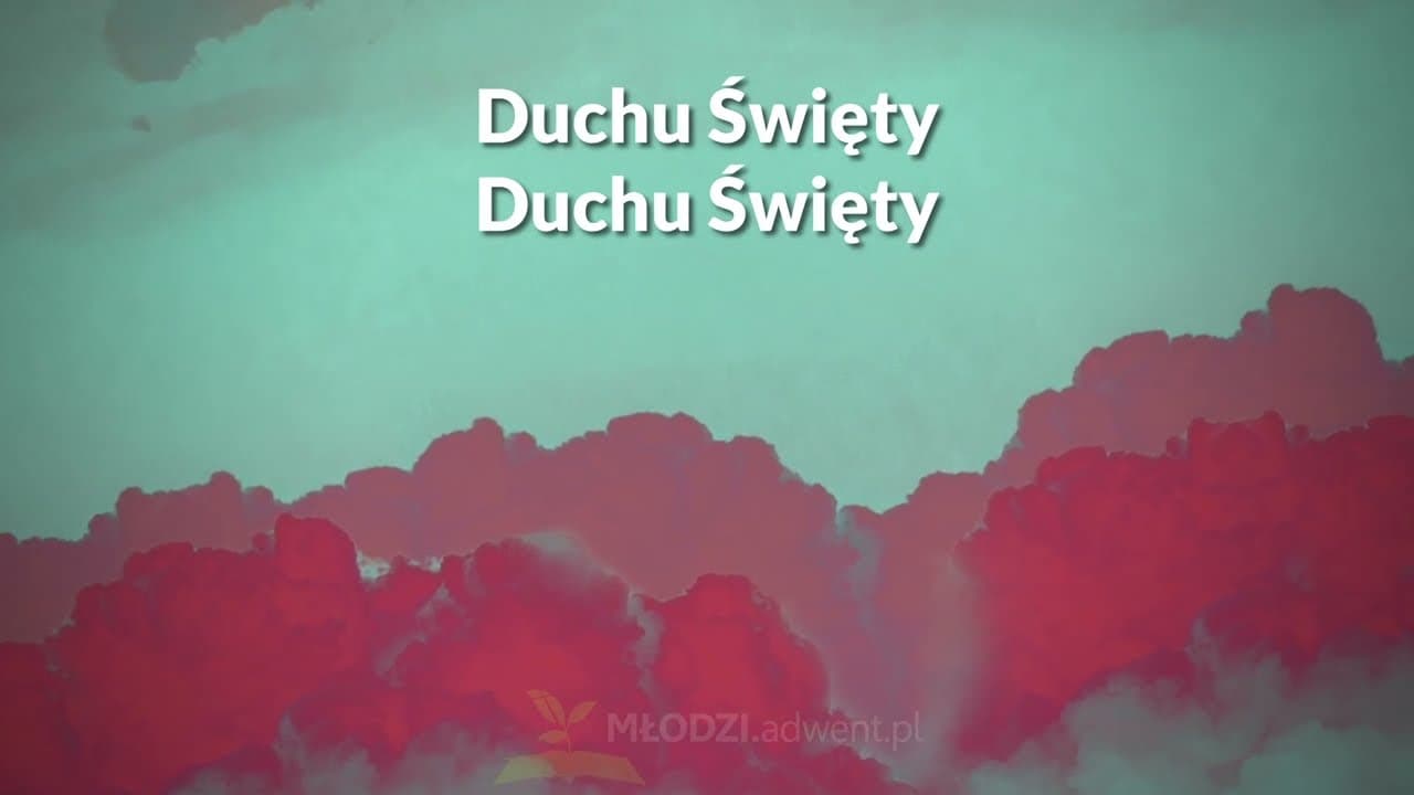 Duchu Święty niepojęty - z tekstem i wokalem