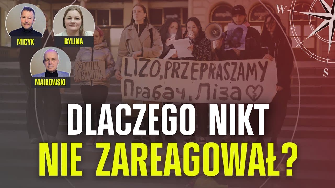 Tragedia w centrum Warszawy. Dlaczego nikt nie reagował? - KomPas (Komentarz Pastorów) #10