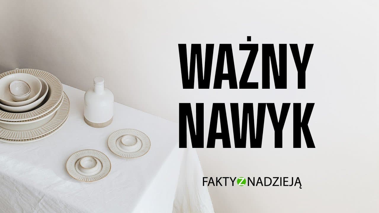 Zdrowe więzi 1 | Fakty z Nadzieją #3