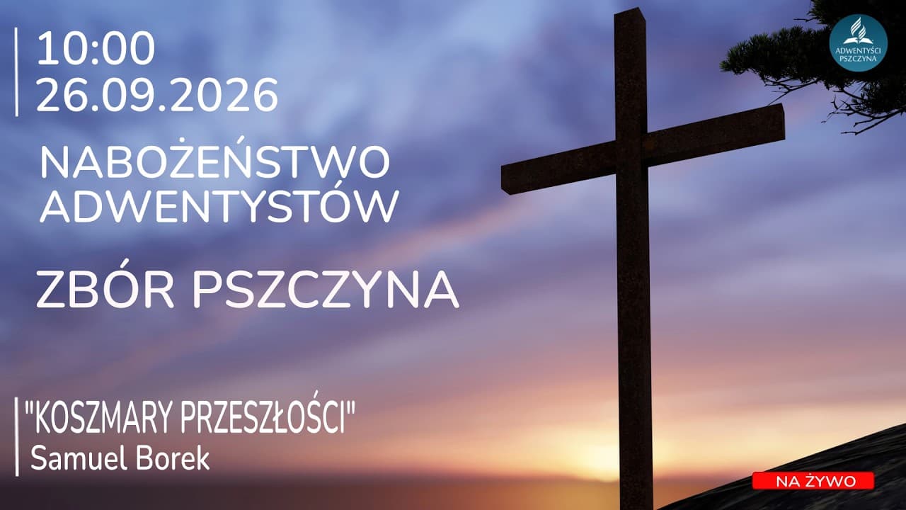 "KOSZMARY PRZESZŁOŚCI"  Samuel Borek