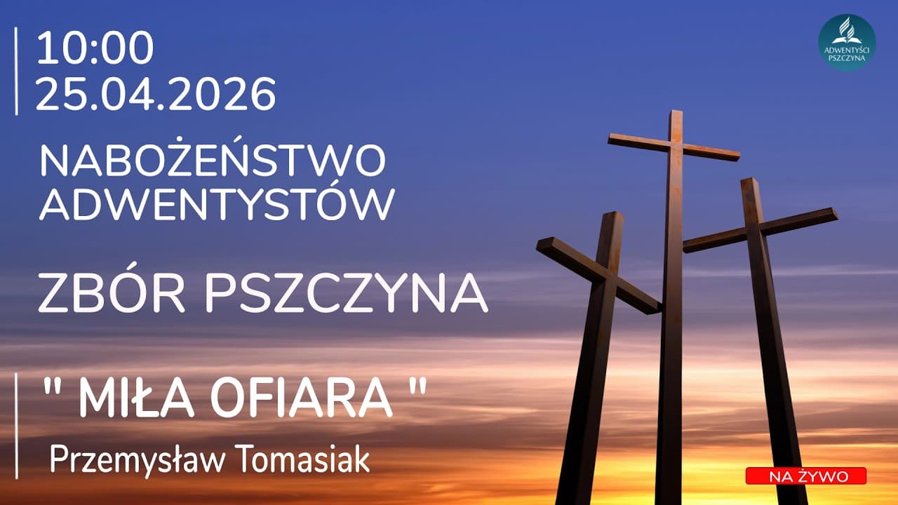 "MIŁA OFIARA" -  Przemysław Tomasiak