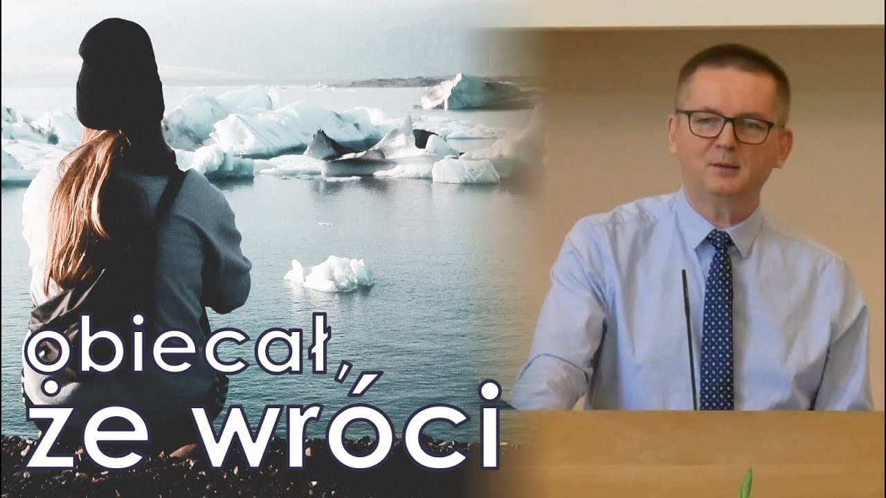2019.08.17 Dariusz Mrotek - Obiecał, że wróci