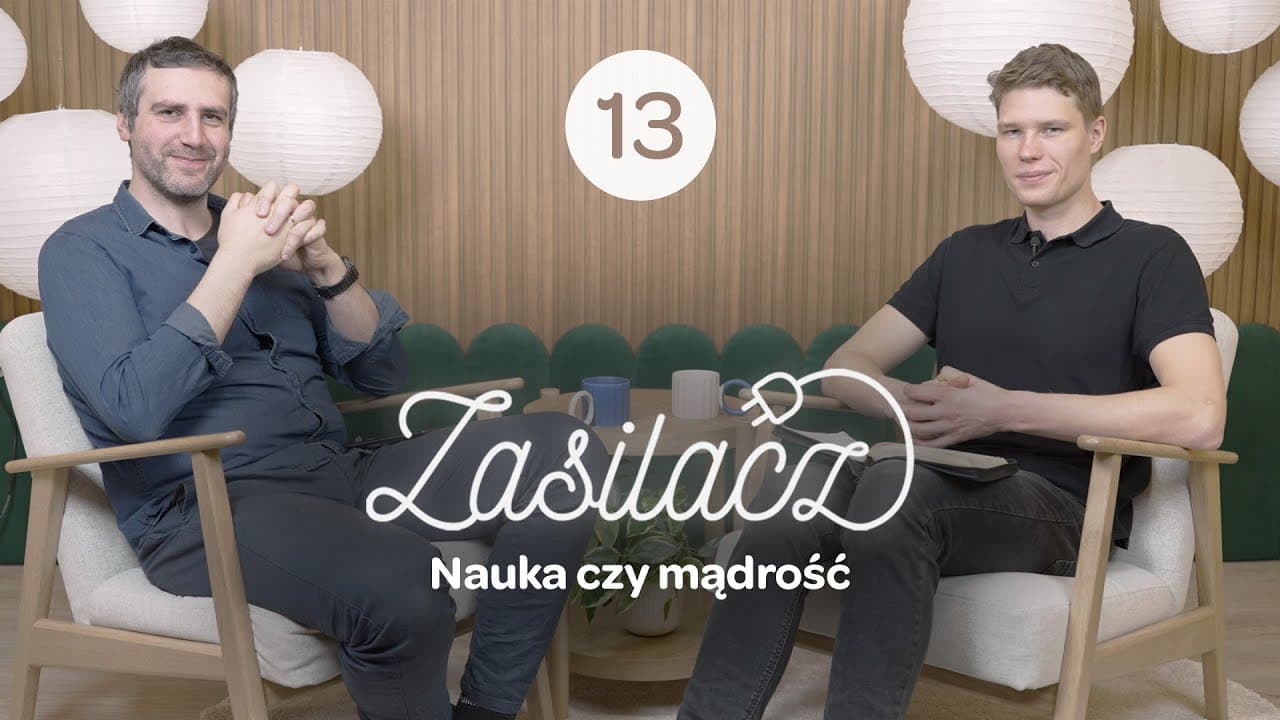 Nauka, mądrość, matury - 🔌 Zasilacz – Sezon 2