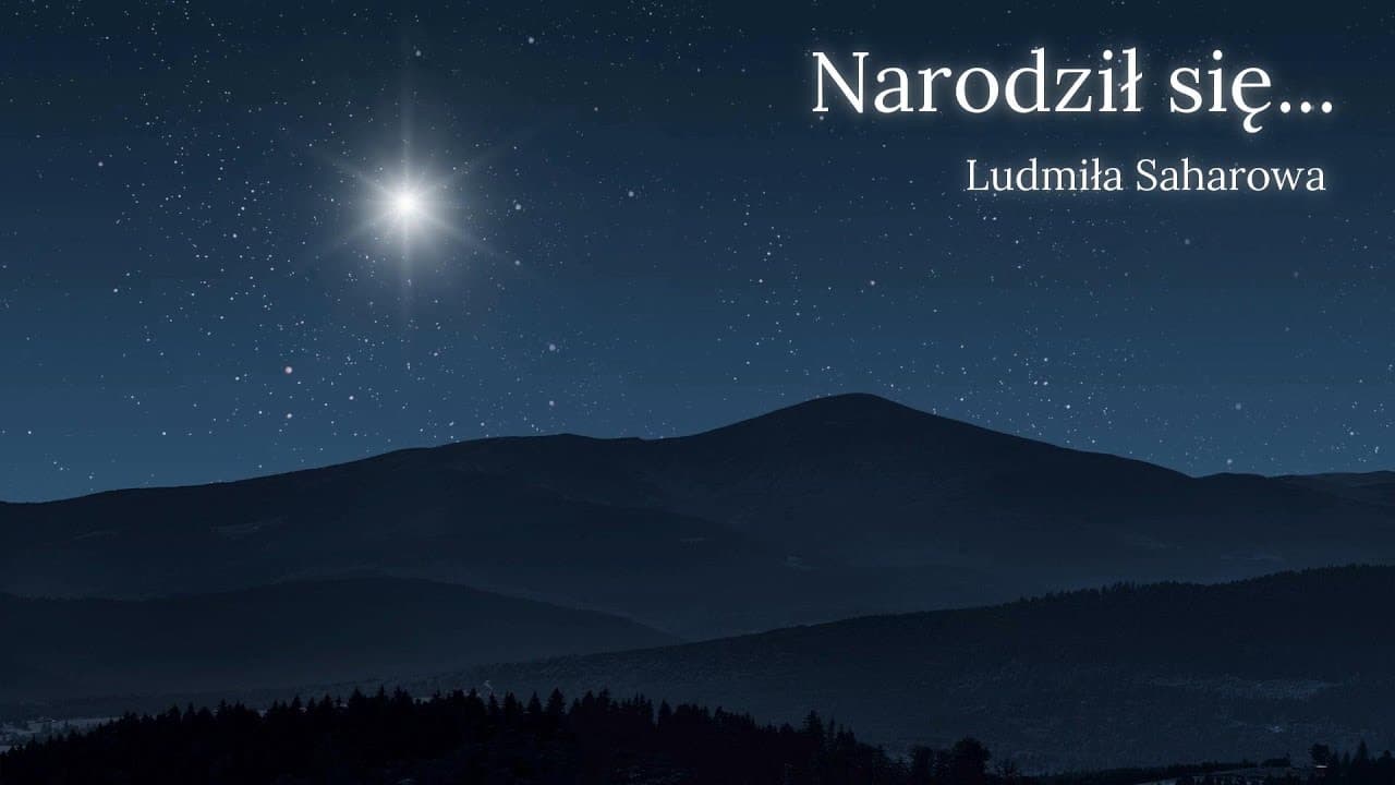 Narodził się.../ Народився Він 🎵
