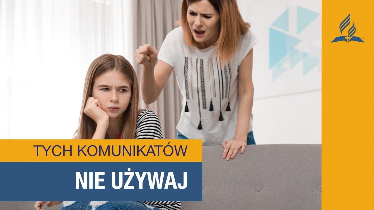 Czego nie mówić dziecku? - Rozgarnięty Rodzic || Chrześcijańska rodzina