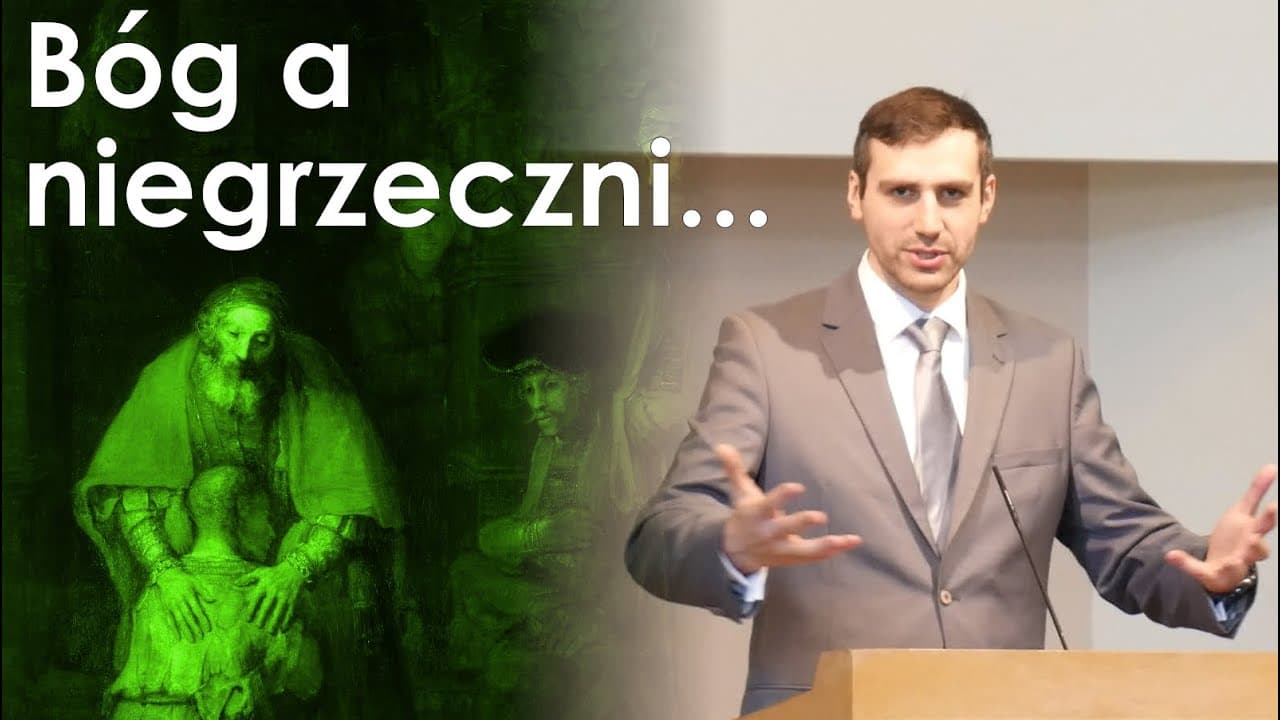 2020.02.29 Piotr Strugalski - Bóg a niegrzeczni...