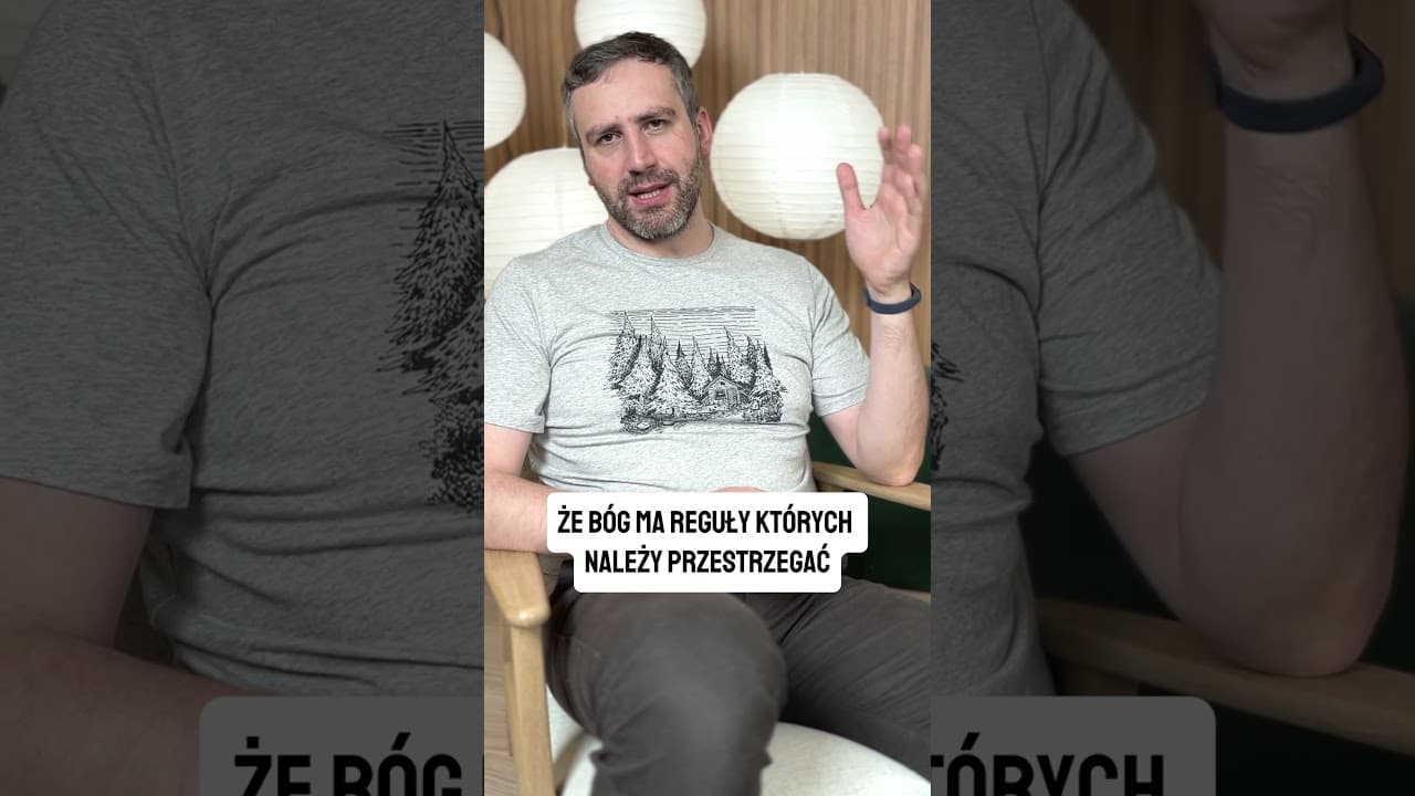 Nawrócenie i zmiana życia!