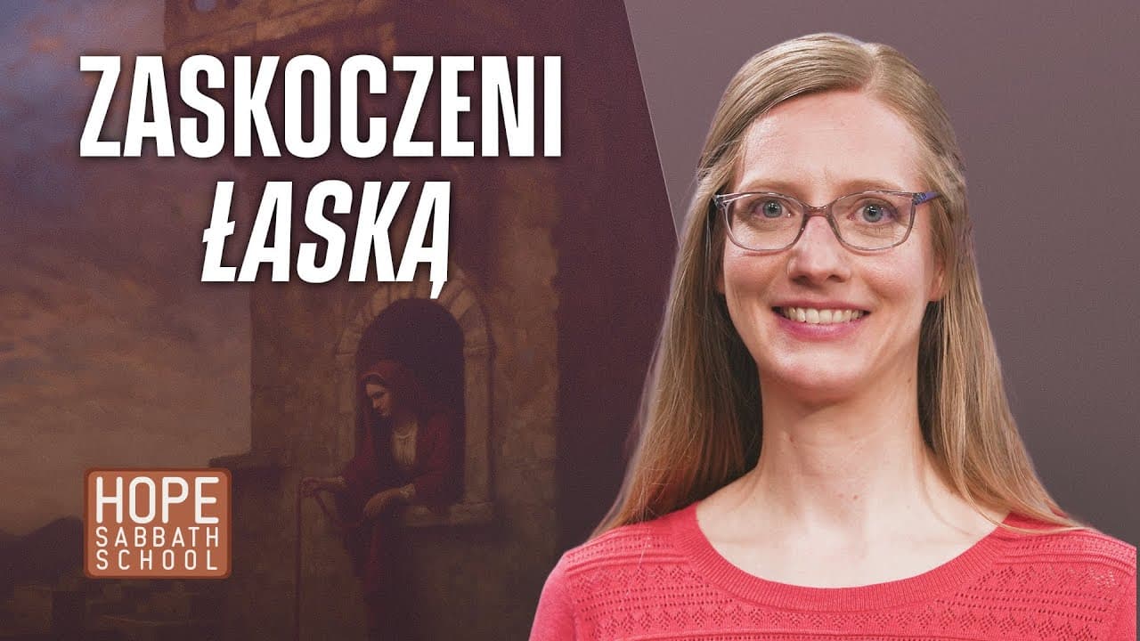 Zaskoczeni łaską | LEKCJE WIARY PŁYNĄCE Z KSIĘGI JOZUEGO (#2)