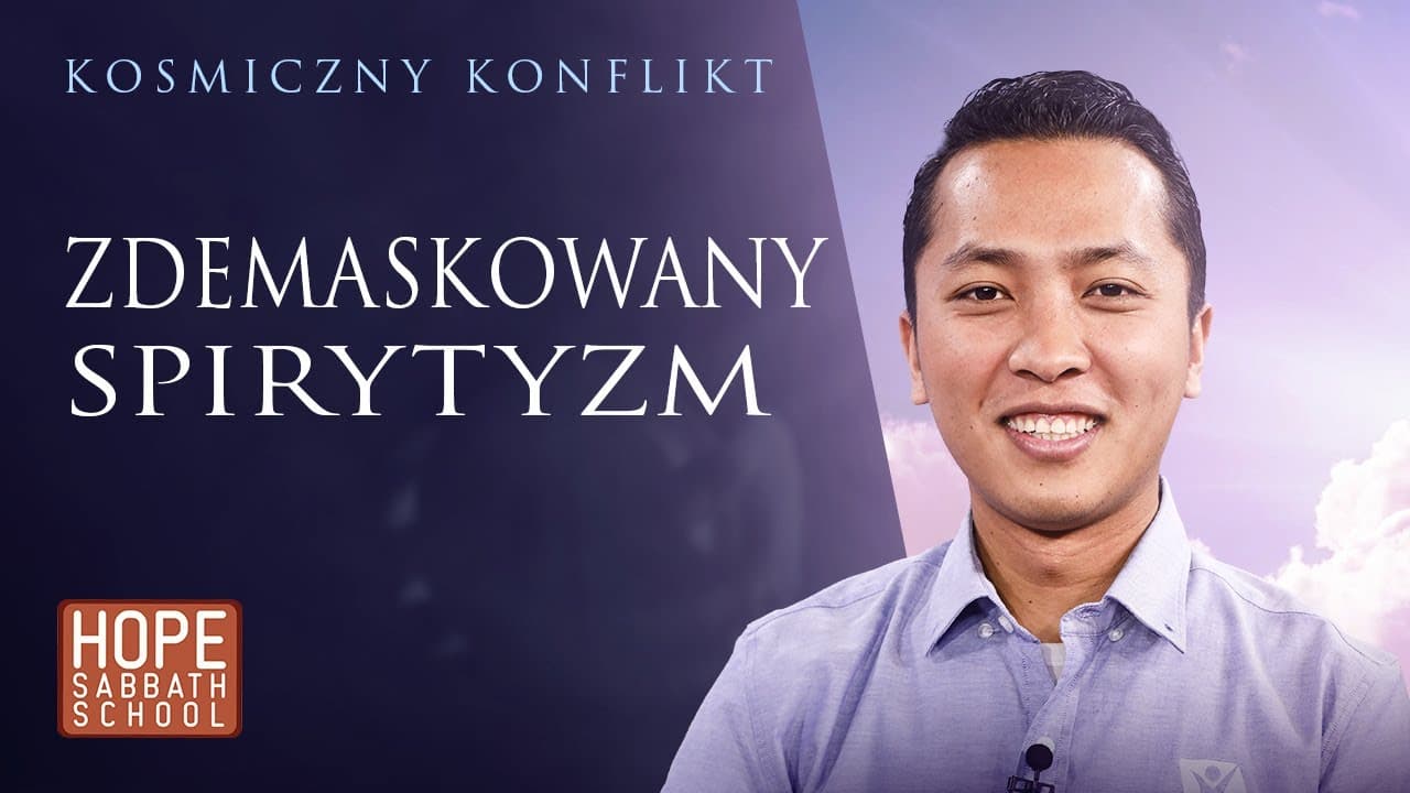ZDEMASKOWANY SPIRYTYZM
