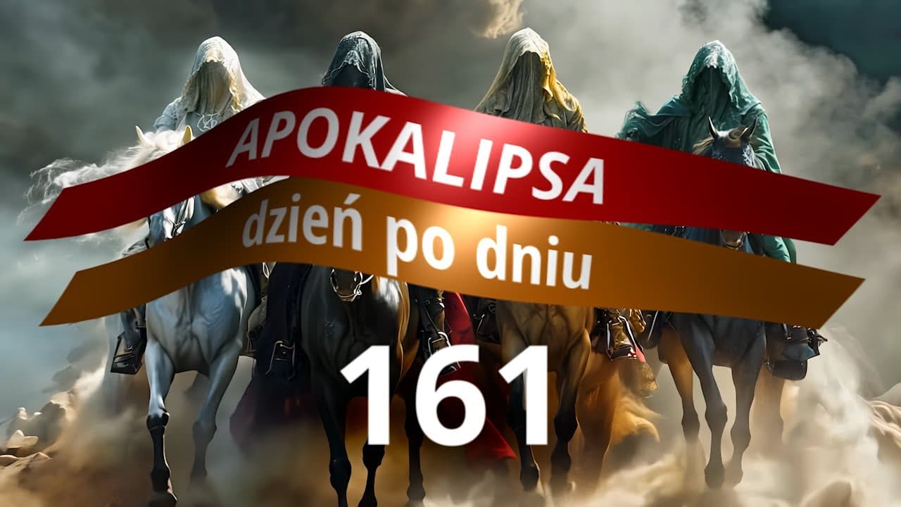 APOKALIPSA dzień po dniu - #161 | Król świata