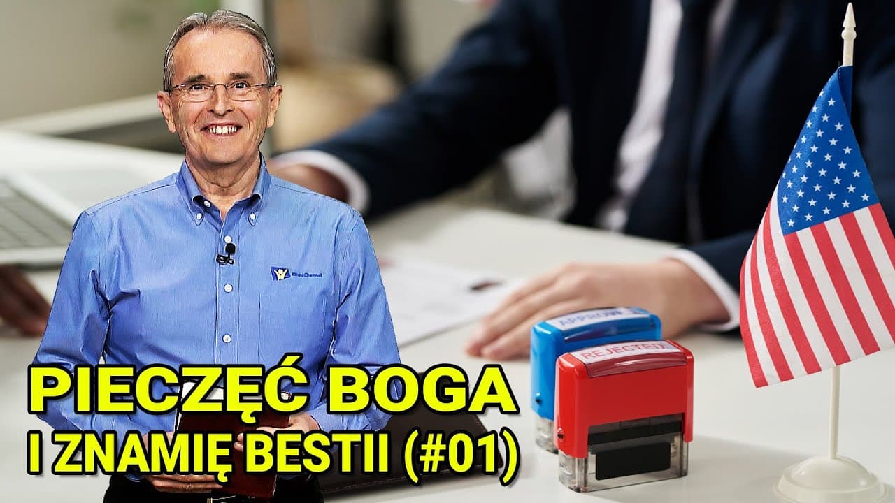Pieczęć Boga i znamię bestii (cz. I)