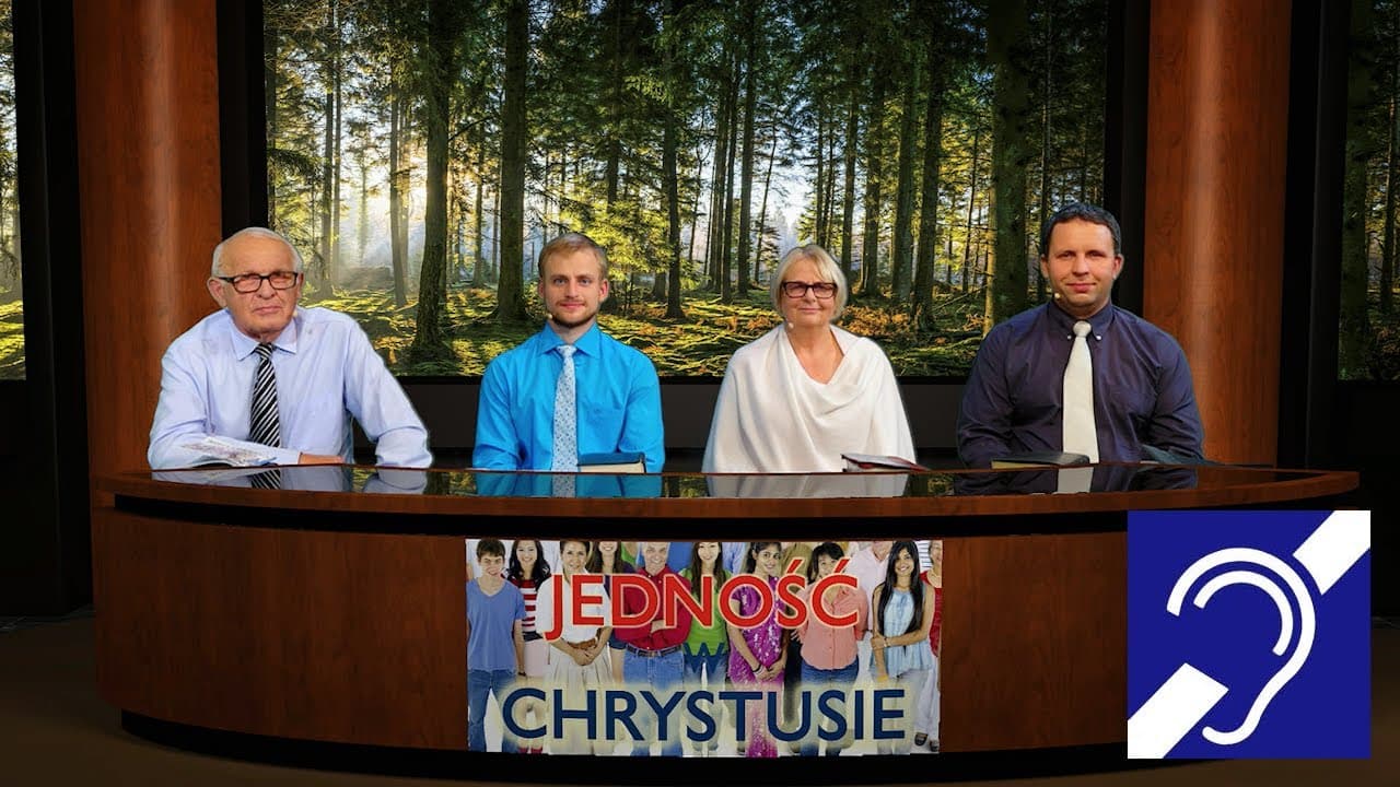 Studium biblijne - 393 (1) (2018-10-06): Stworzenie i upadek (w języku migowym)