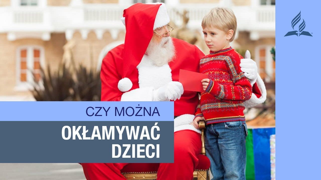 Czy można okłamywać dzieci? - Rozgarnięty Rodzic || Chrześcijańska rodzina