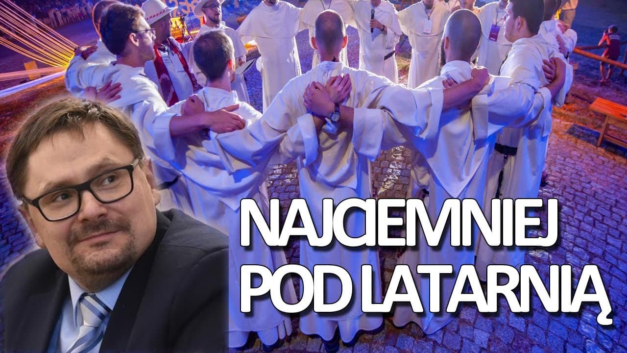 KOMPAS - Najciemniej pod latarnią #2