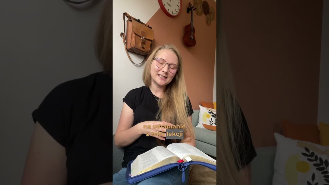 Rada 32/365 z serii jak wychowywać dzieci!