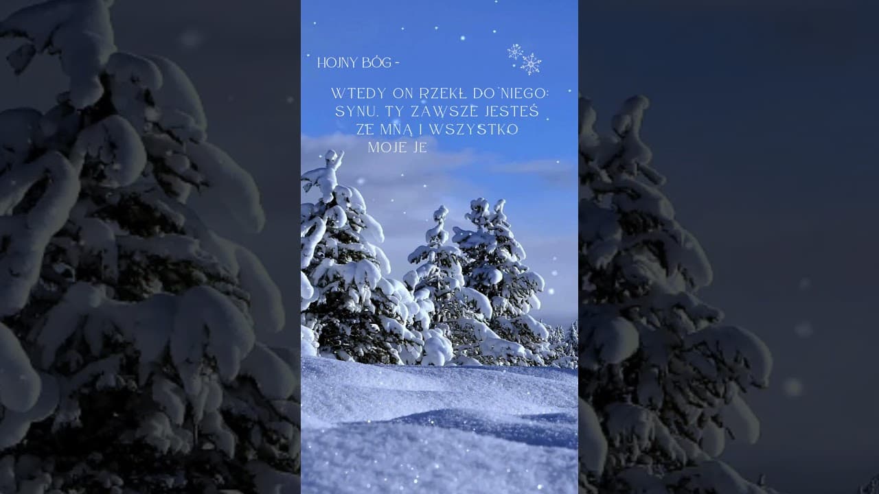 Hojny Bóg #jezus #bóg #biblia #kościół