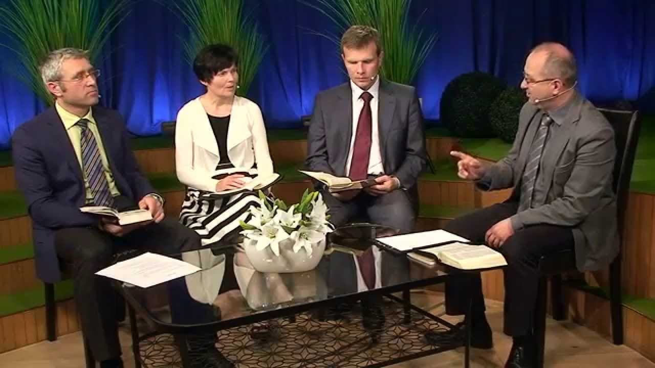Studium biblijne - 231 (9) (2015-08-29): Piotr i poganie