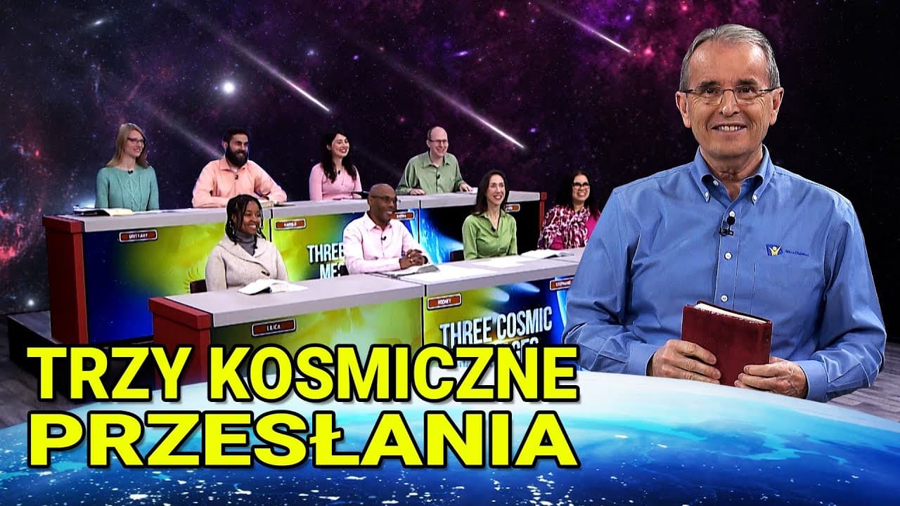 Jezus zwycięża, a szatan przegrywa