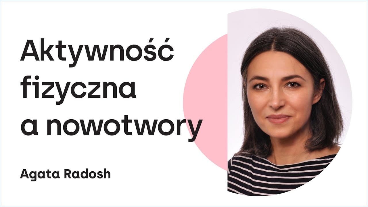 Styl życia i dieta a choroby nowotworowe