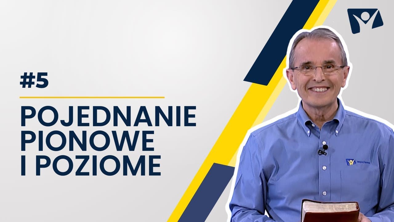 Pojednanie pionowe i poziome
