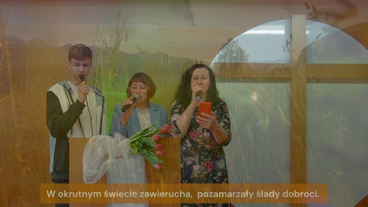 Bóg moją nadzieją / Бог моя надія
