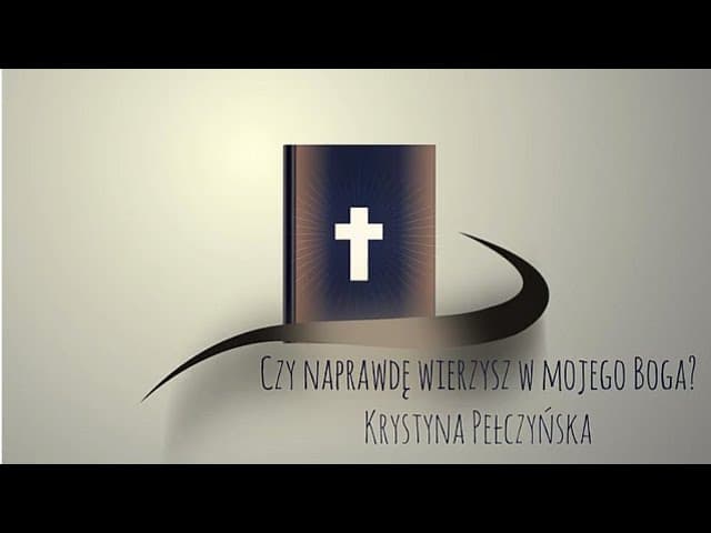 Czy naprawdę wierzysz w mojego Boga?