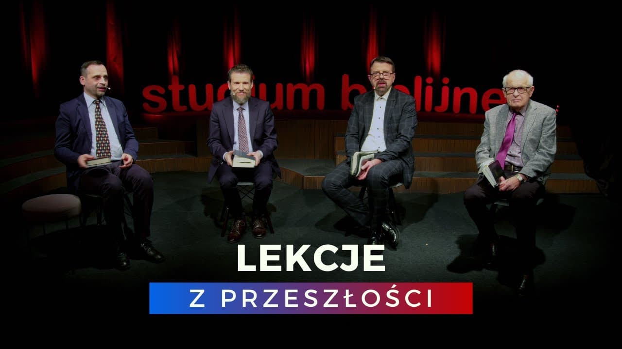 Lekcje z przeszłości - Księga Psalmów (240309-10-#676)