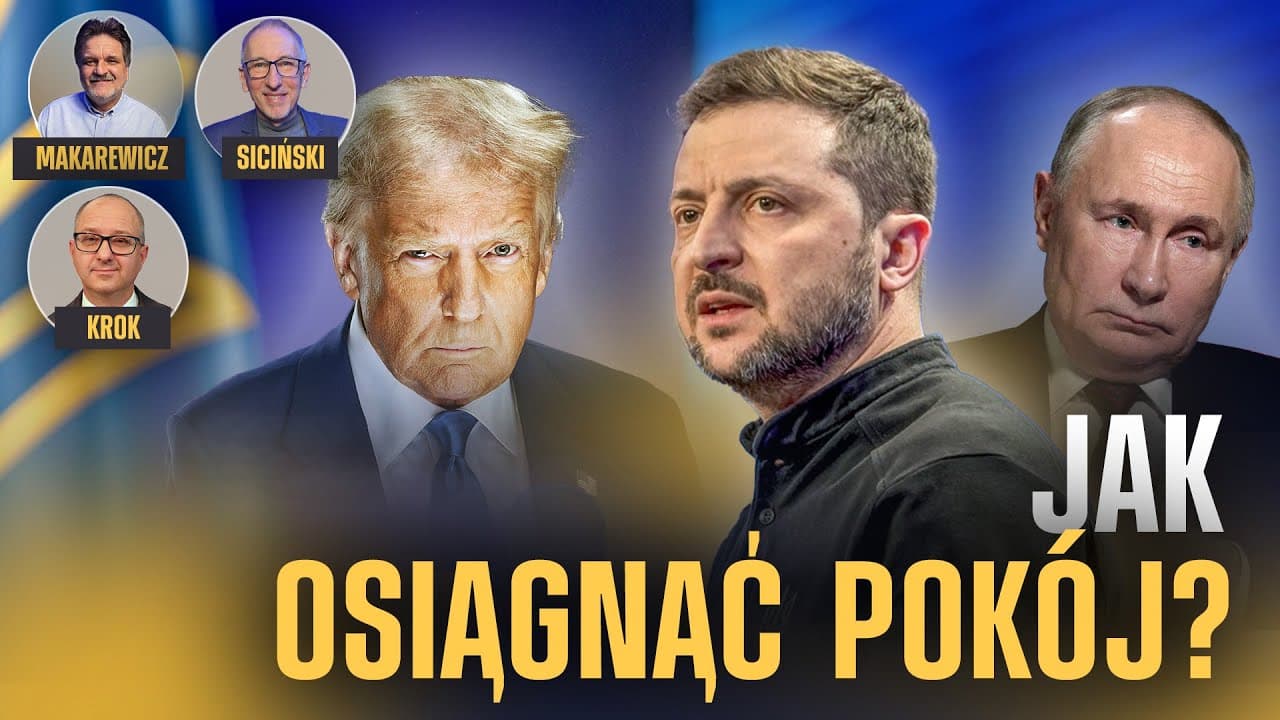 Jak osiągnąć pokój? Rady dla prezydentów - KomPas - Komentarz Pastorów #56