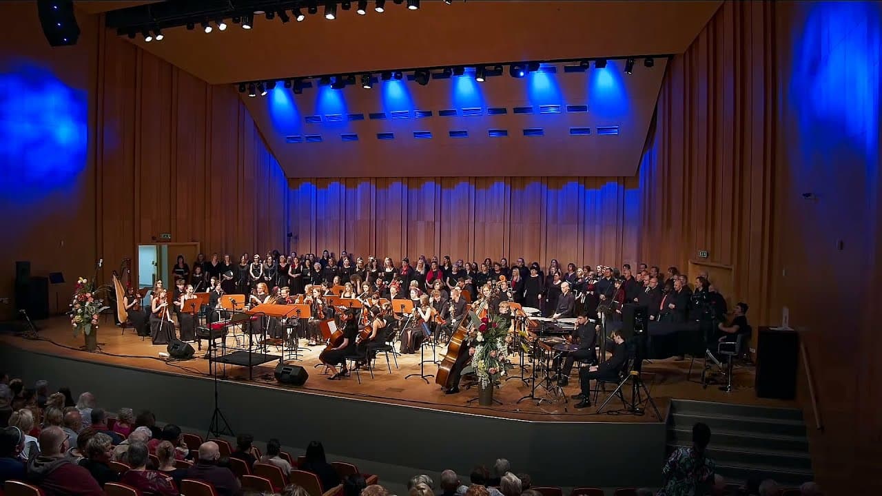 Koncert VIII Międzynarodowych Warsztatów Gospel | Ken Burton