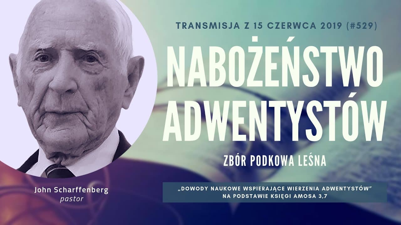 Nabożeństwo Adwentystów - Podkowa Leśna (190615-#529)