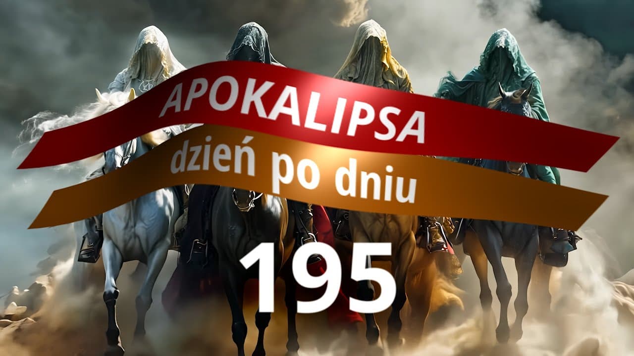 APOKALIPSA dzień po dniu - #195 | Nie wierz we wszystkie cuda