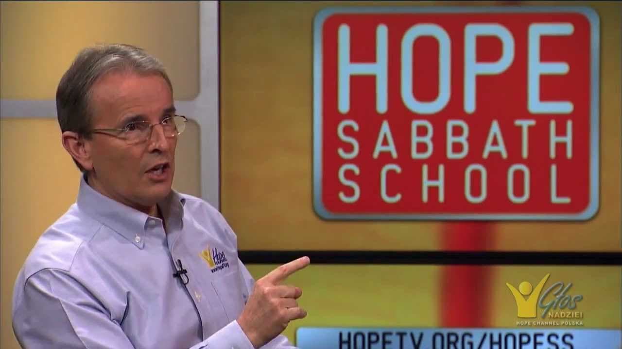 Szkoła Sobotnia Hope Channel - Lekcja XII (22 marca 2014)