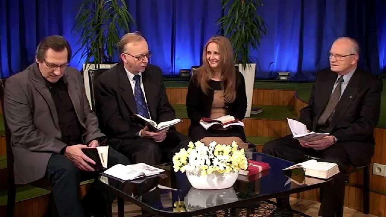 Studium biblijne - 195 (12) (2014-12-20): Modlitwa, uzdrowienie i odrodzenie
