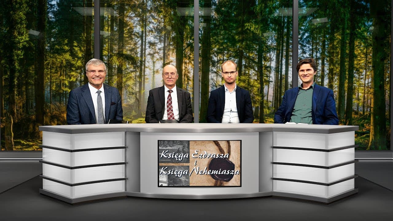 Księga Ezdrasza i Księga Nehemiasza