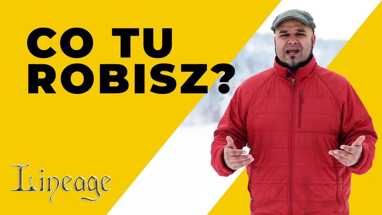 J.N. Loughborough: Co tu robisz, Eliaszu? | Rodowód - sezon II (#30)