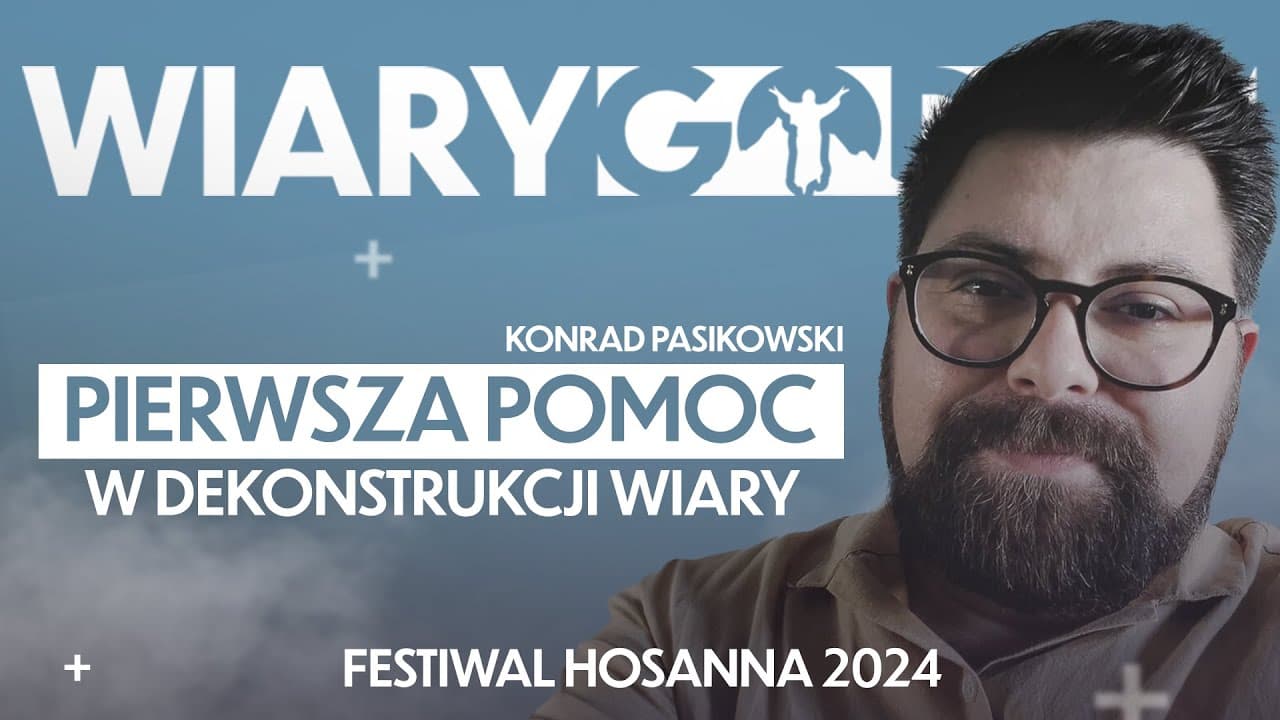 Warsztaty - Konrad Pasikowski