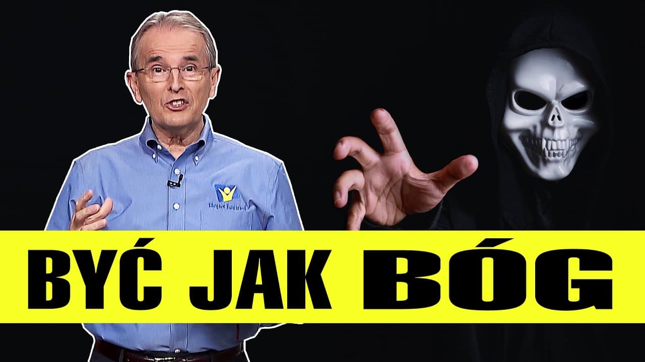 Pragnienie zrównania się z Bogiem | Księga Izajasza [#06]