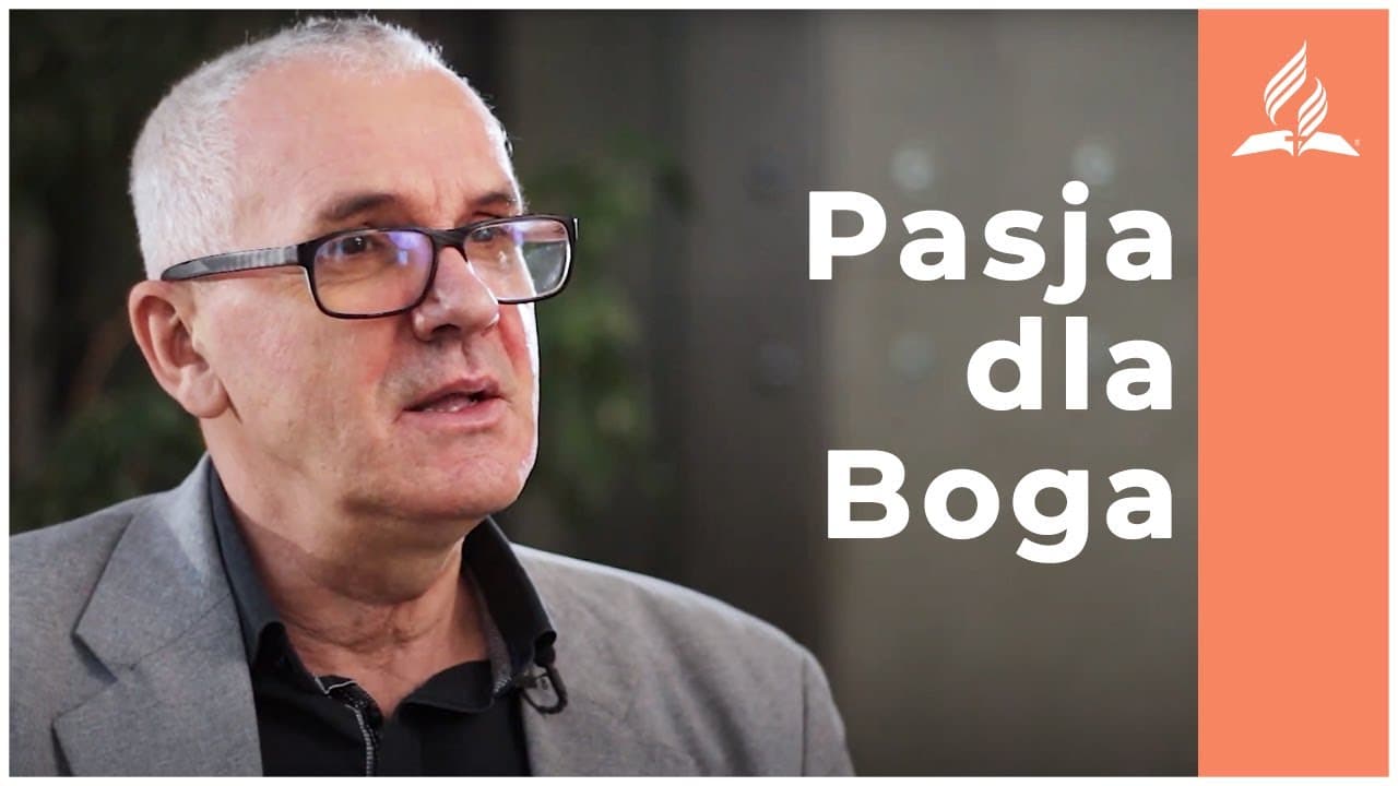 Szczególna pasja dla Boga - Edward Parma