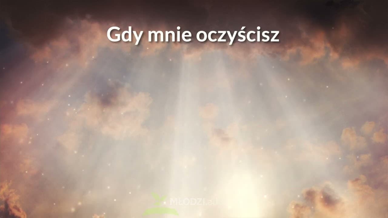 Zmiłuj się Panie - z tekstem i wokalem (TGD)