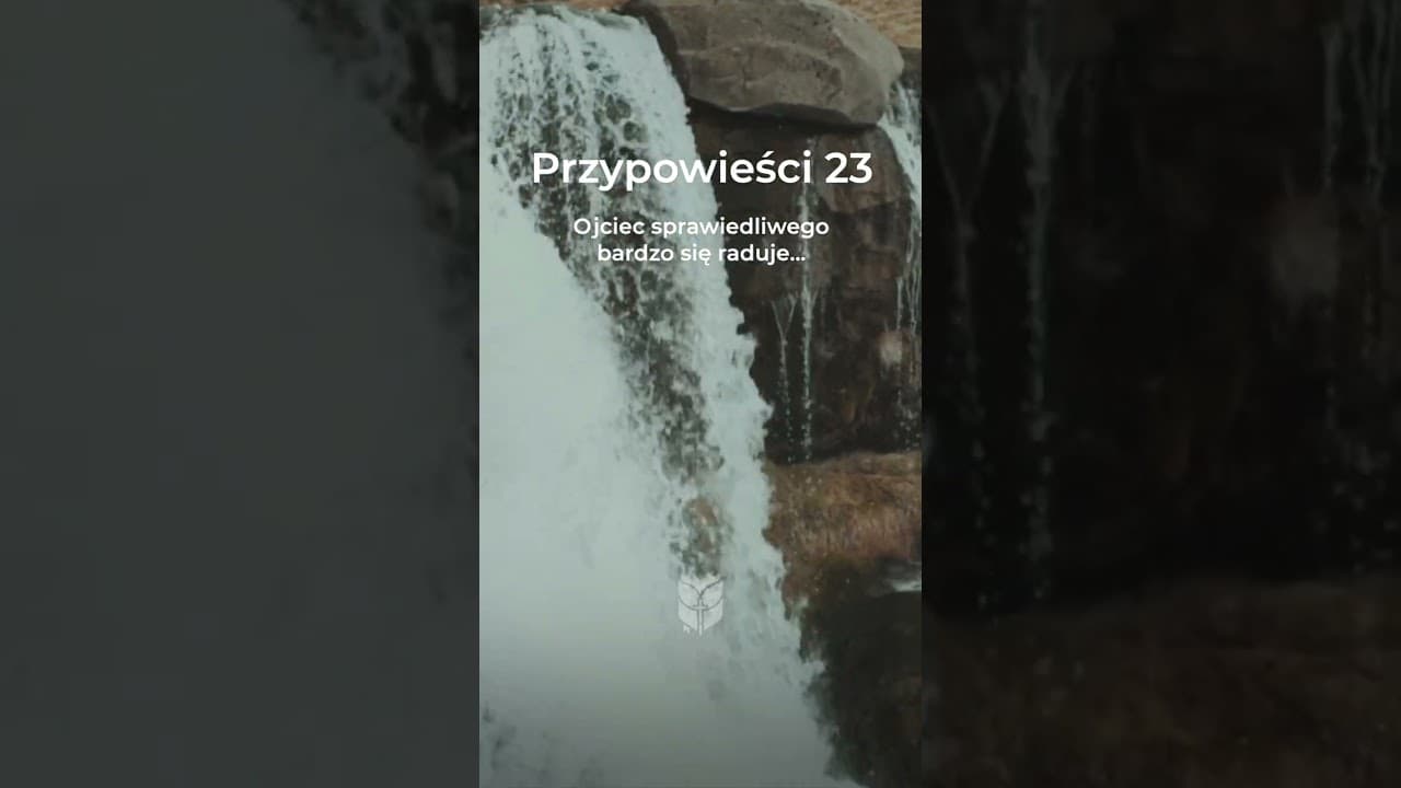 Przypowieści Salomona 23:24-28