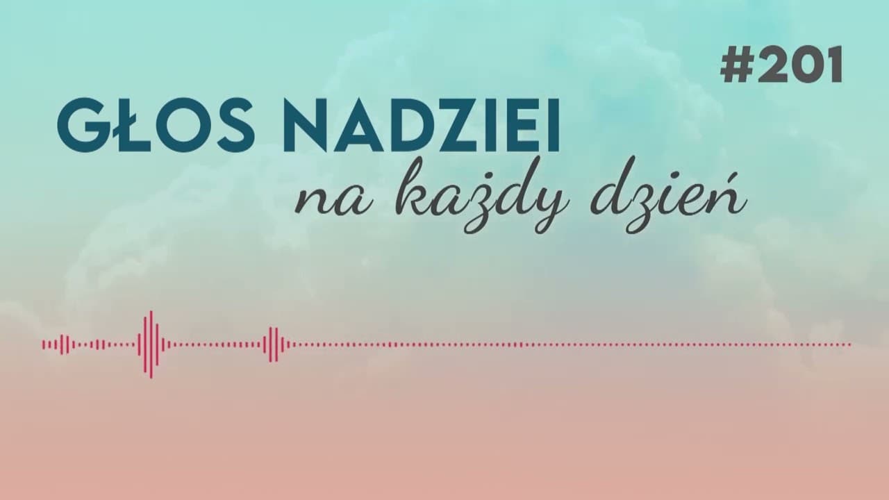 ZEPSUCIE W KOŚCIELE | GŁOS NADZIEI na każdy dzień #201