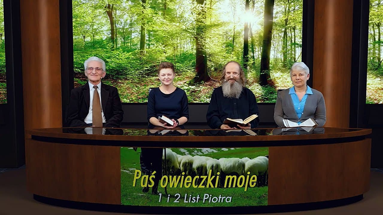 Studium biblijne - 316 (3) (2017-04-15): Królewskie kapłaństwo