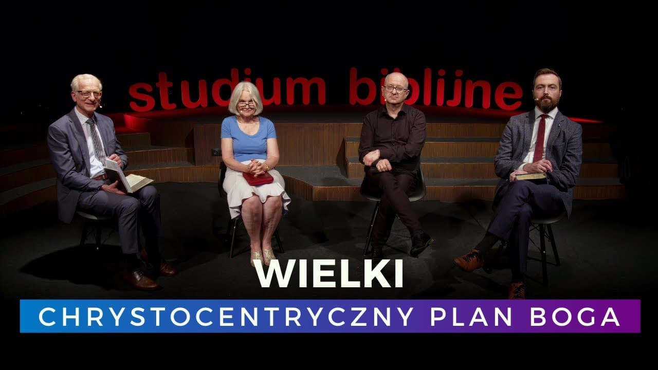 Wielki chrystocentryczny plan Boga - List do Efezjan (230708-2-#641)